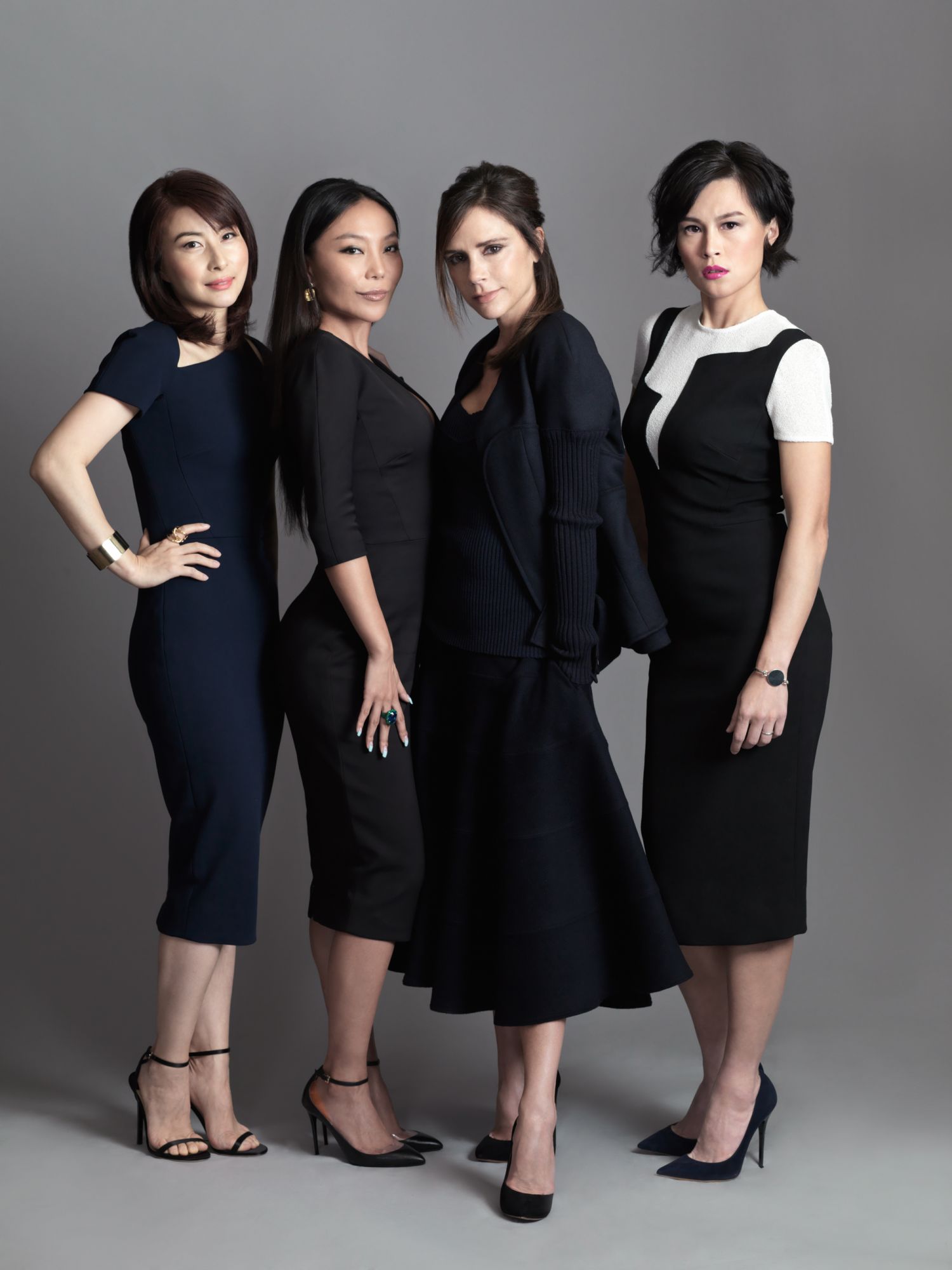 Victoria Beckham on Career, Family and Her Hong Kong Muses