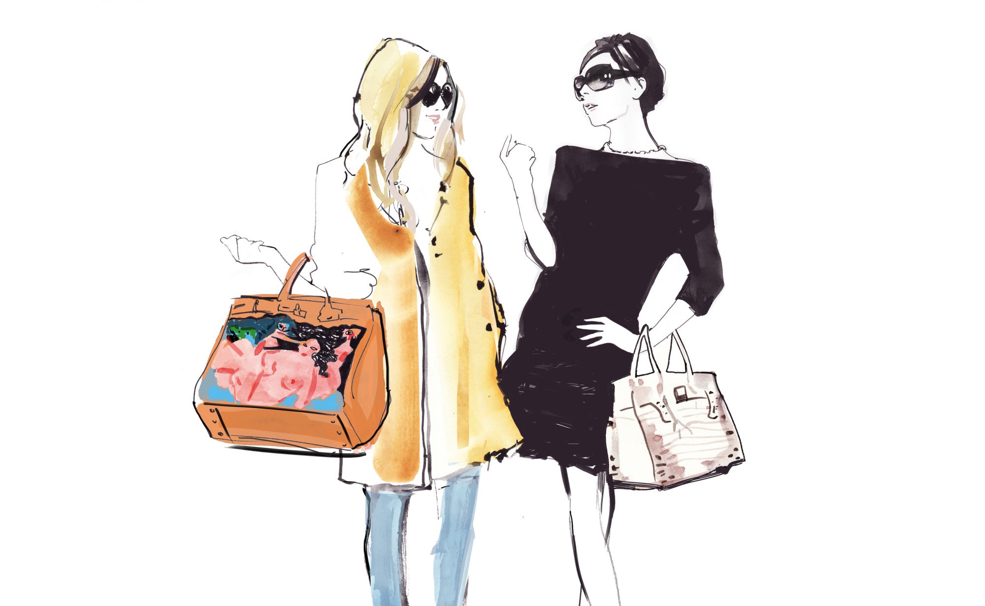 What You Need to Know About Investing in Designer Handbags