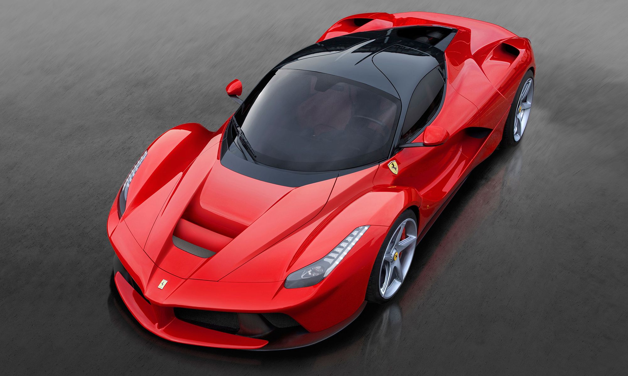 Ferrari Confirms Convertible LaFerrari