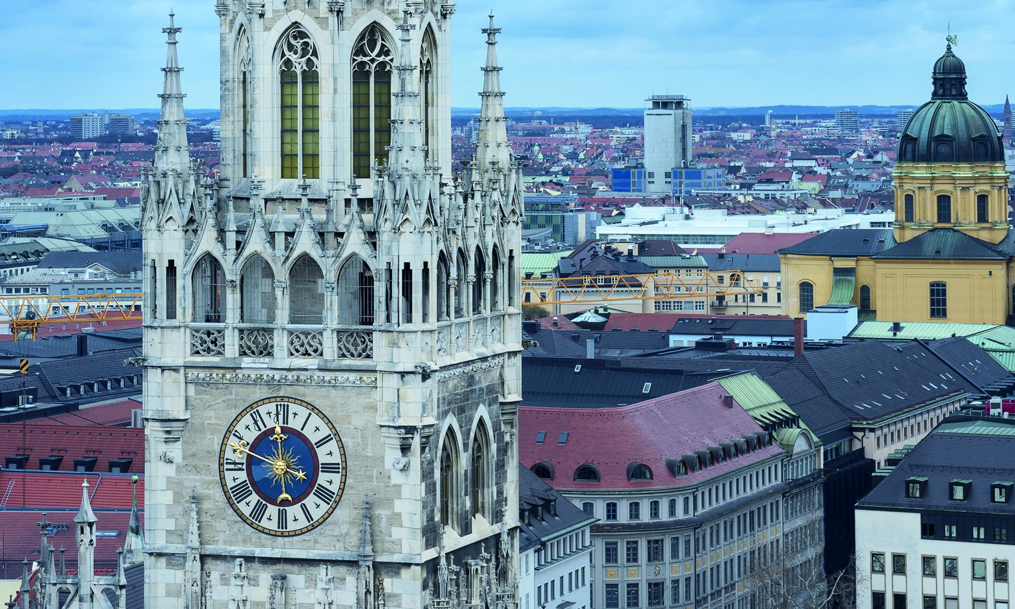 A Design Lover's Guide to Munich