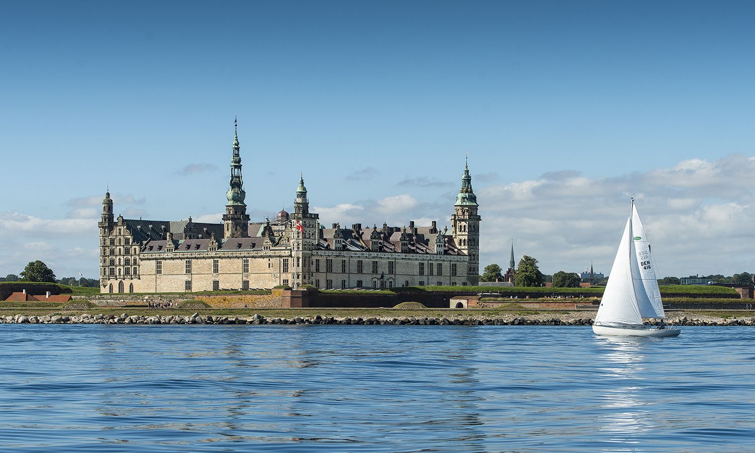 Airbnb Opens 'Hamlet' Castle in Denmark to Overnight Guests