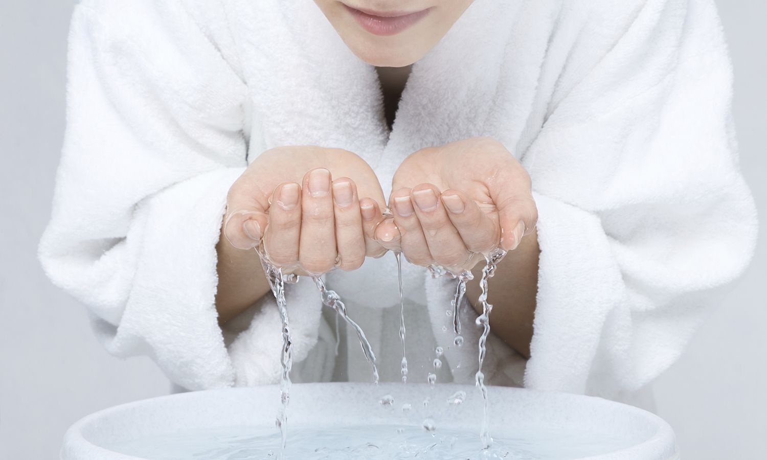 Why You Should Wash Your Face Differently to Get Glowing Skin Tatler