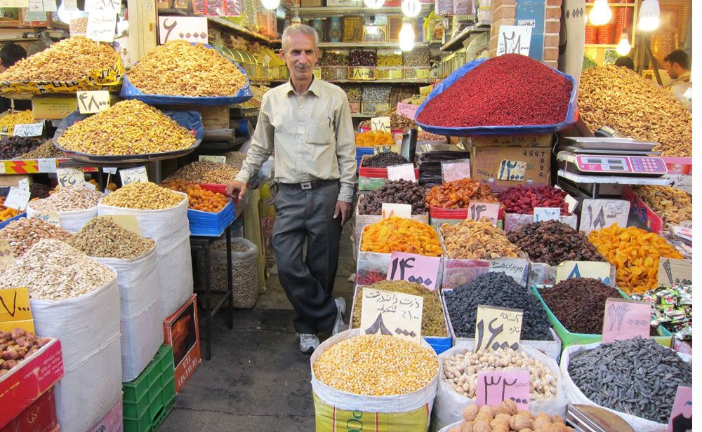Tatler Travels: 3 More Takes on Iran