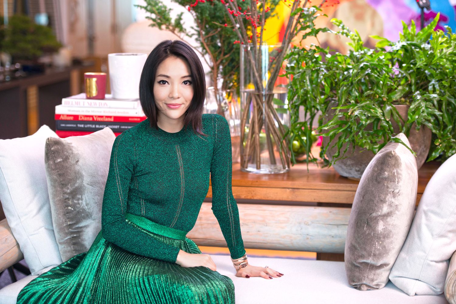 The Tatler 10: Sena Wakabayashi