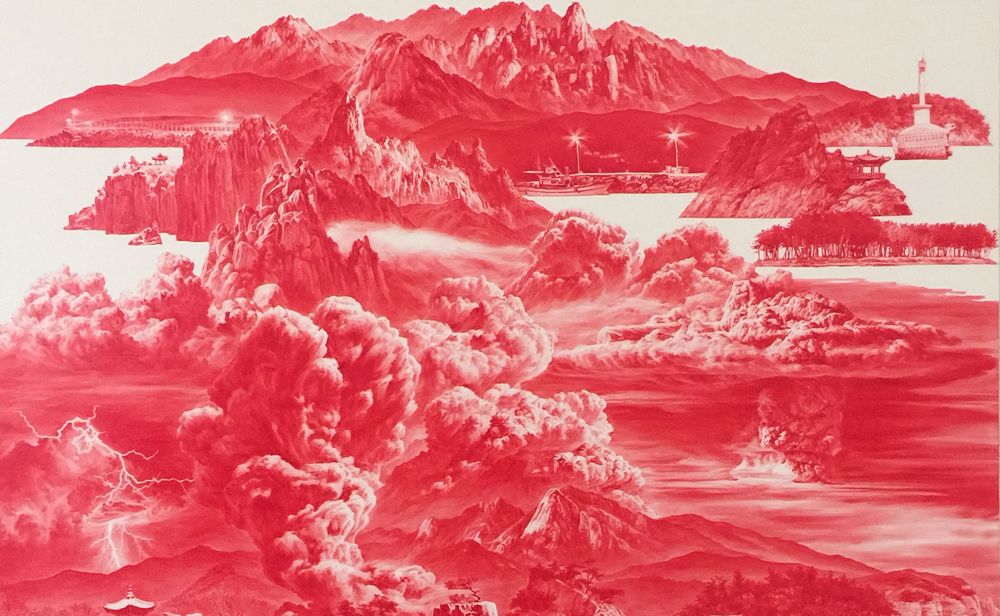 The Artistic Interpretation of Korea’s Natural Splendor: Contemporary Sansuhwa at Pearl Lam Galleries