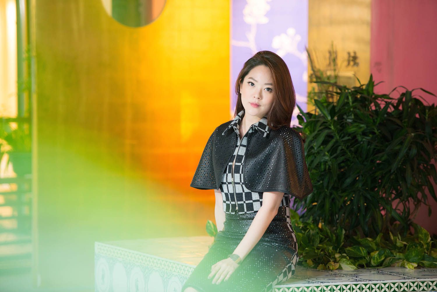 The Tatler 10: René Chu