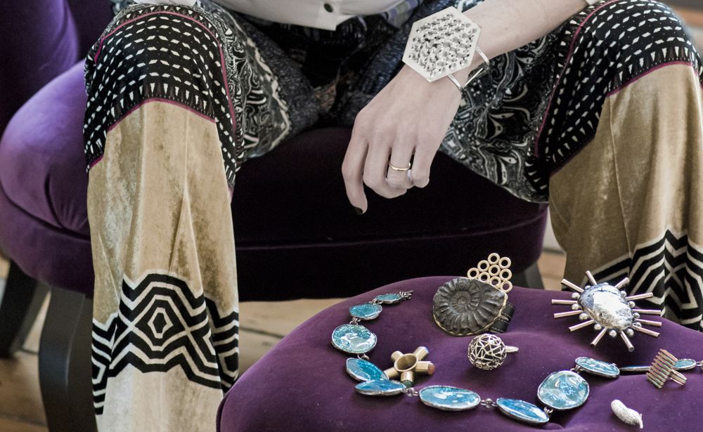 The Launch of Ai Weiwei’s Wearable Art Collection