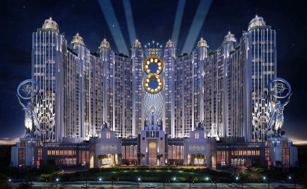 The Hollywood Dream Studio City Debuts In Macau Tatler Hong Kong