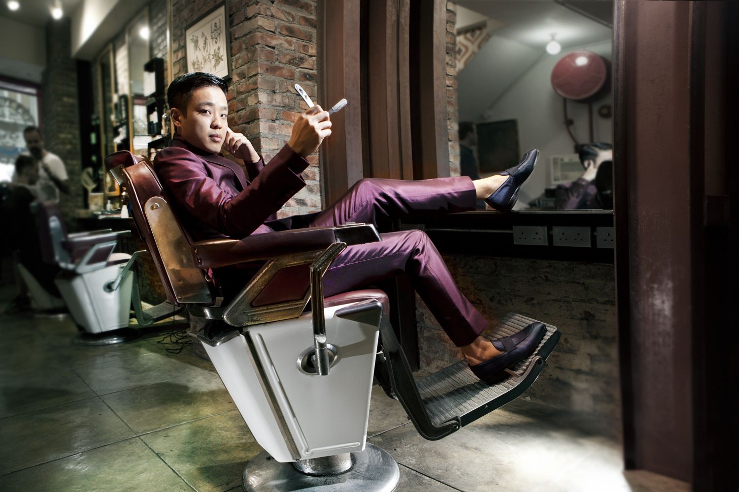 How To Get Red-Carpet Ready with Jonathan Cheung