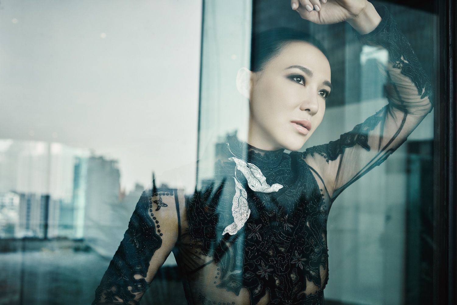 Cindy And The City: Cindy Chao