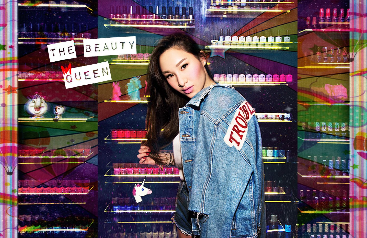 Bright Young Things: Stephnie Shek