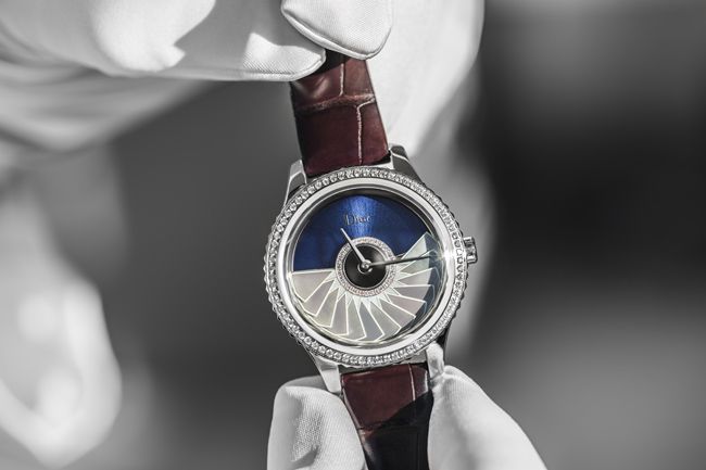 Introducing Dior’s Grand Bal VIII Plissé Soleil