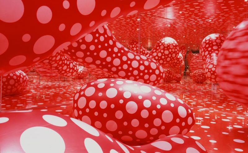 Yayoi Kusama's Fashion, Design Work to Get Focus in New Retrospective