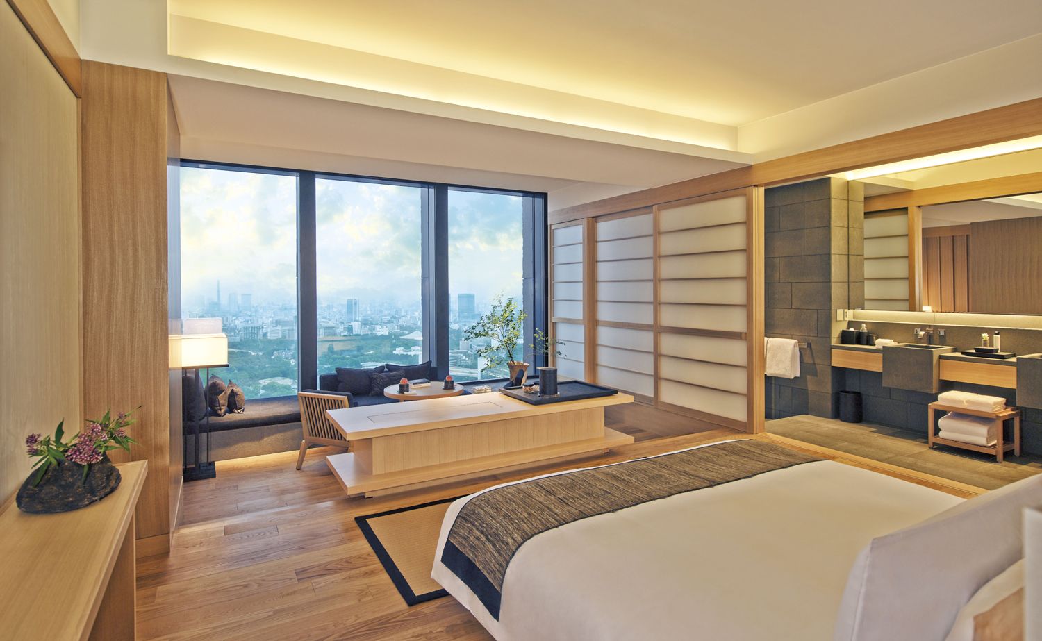 Haute Hotels: Aman Tokyo