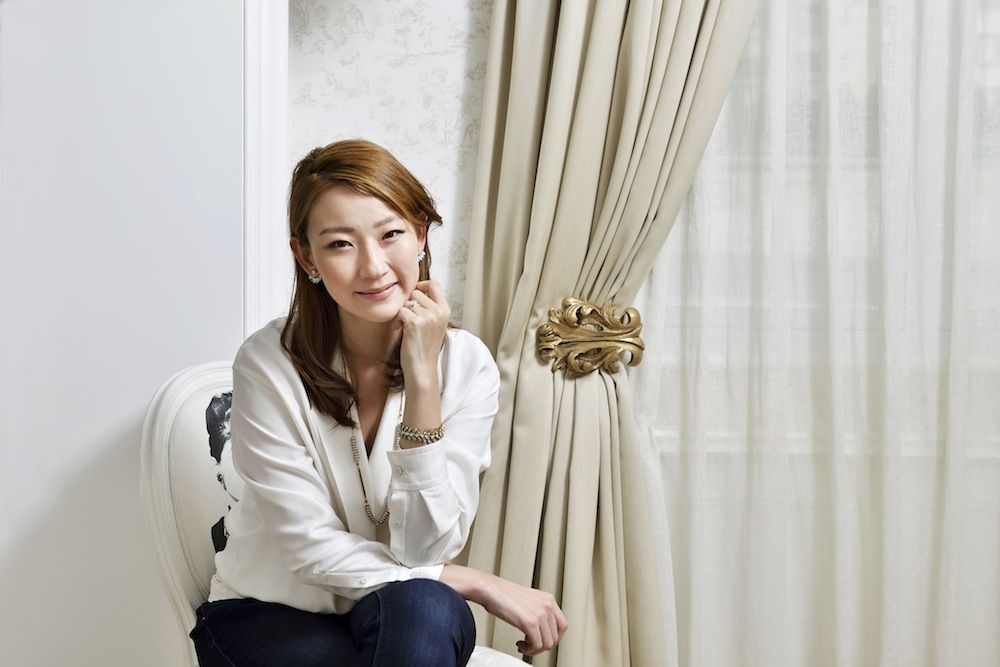 The Tatler 10: Esther Sham