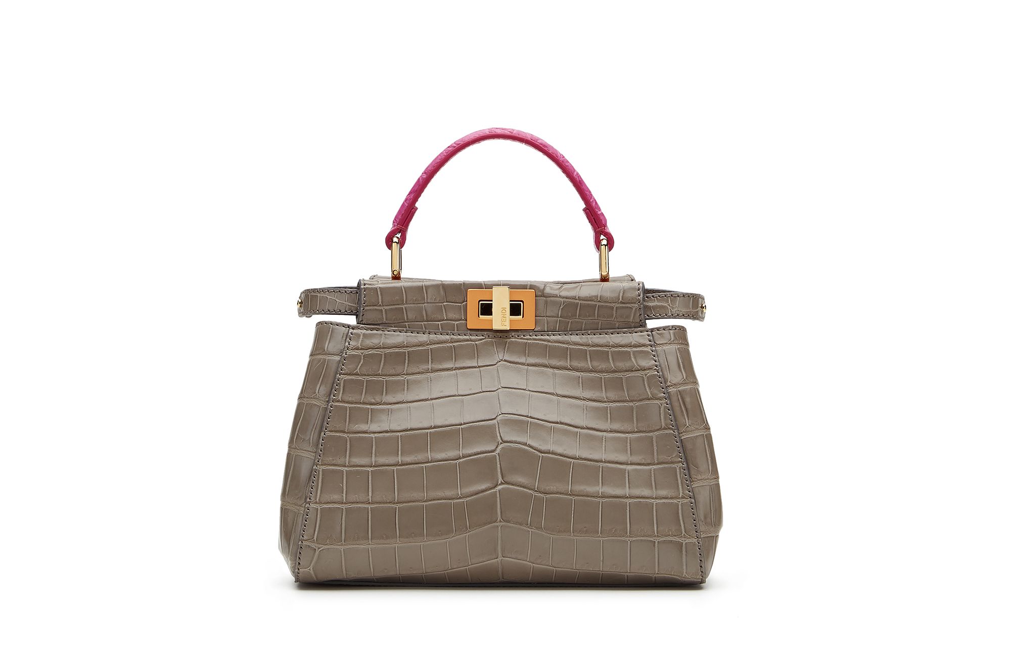 Peekaboo Reinterpreting Fendi’s Signature Bag Tatler Hong Kong