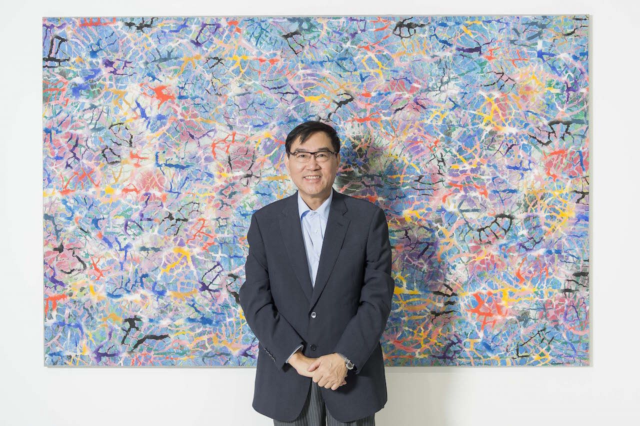 Night and Day: 15 Minutes with Qiu Deshu