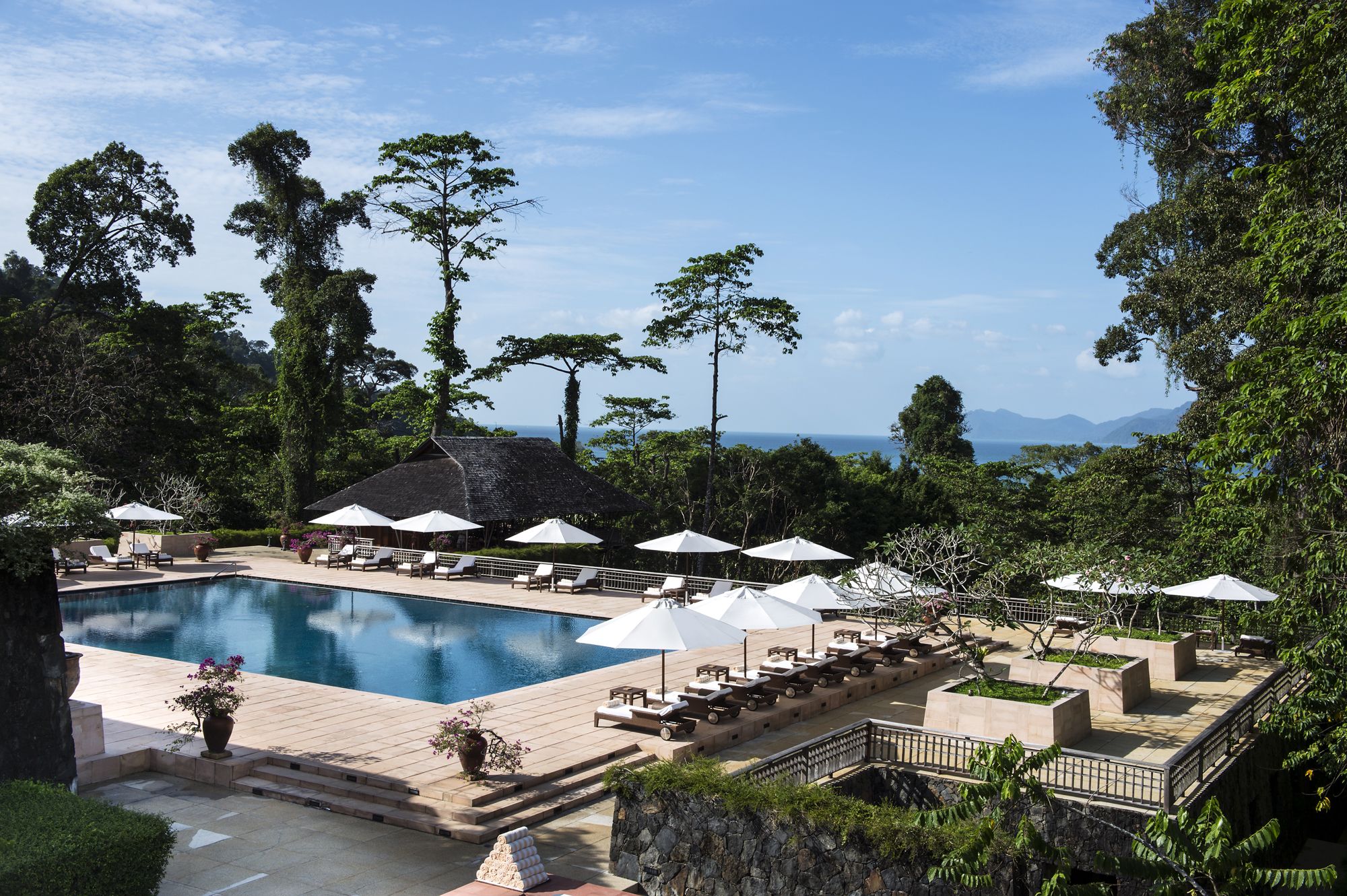 Haute Hotels: The Datai, Langkawi