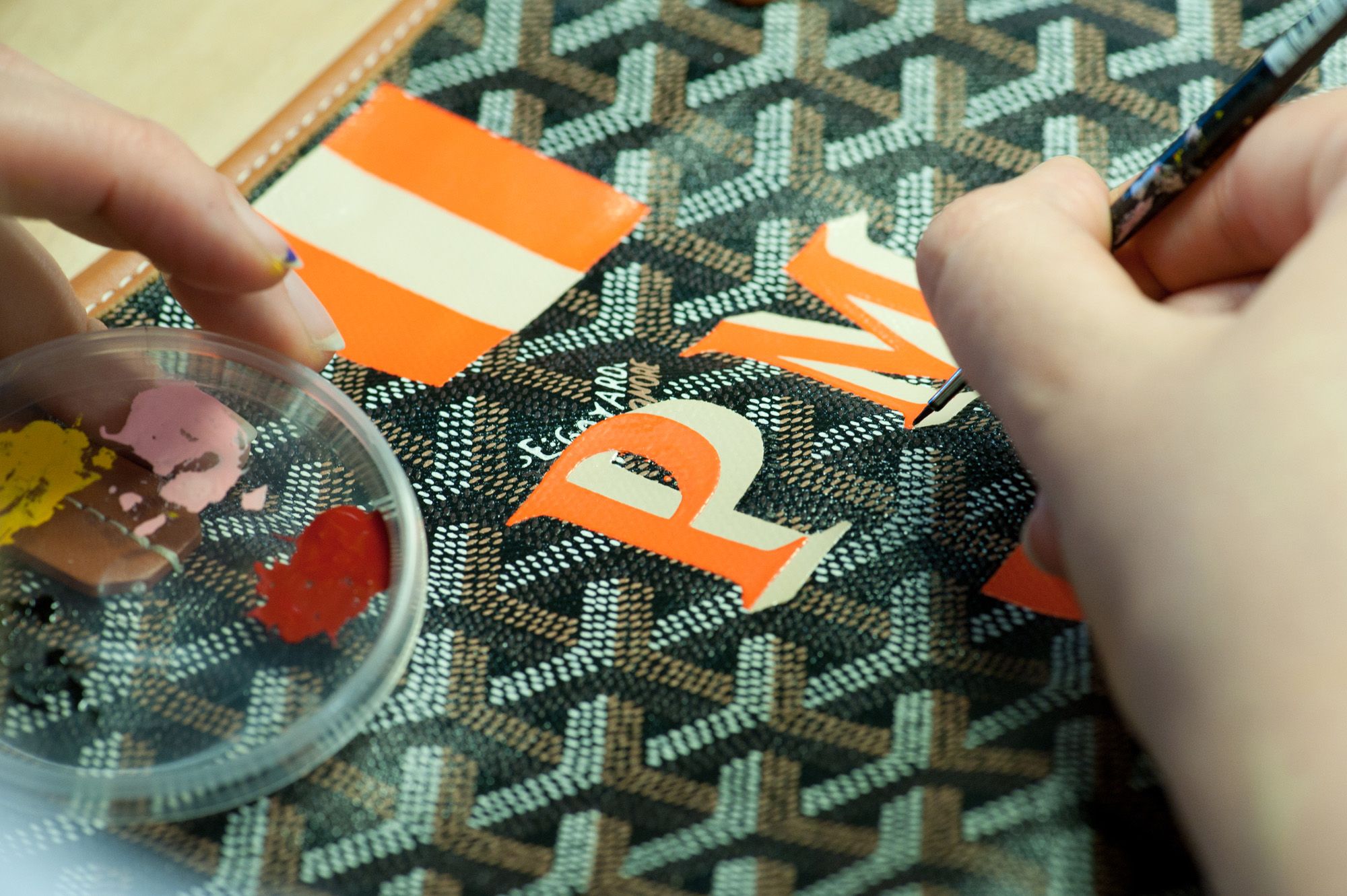 Style Radar: Goyard’s Luggage of Fame