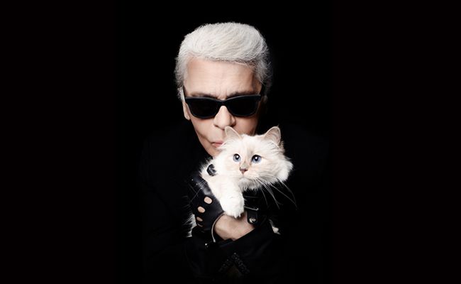 Beauty Radar: Shu Uemura x Karl Lagerfeld