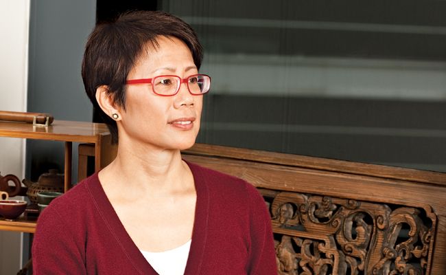 Voice for Change: Christine Loh