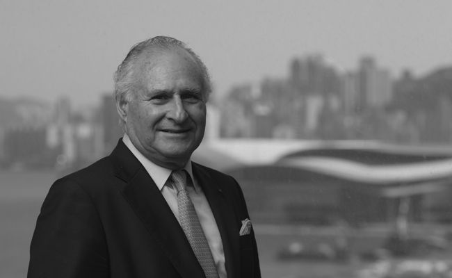 Family Values: Michael Kadoorie