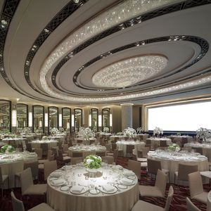 The Grand Hyatt Unveils The Grand Ballroom