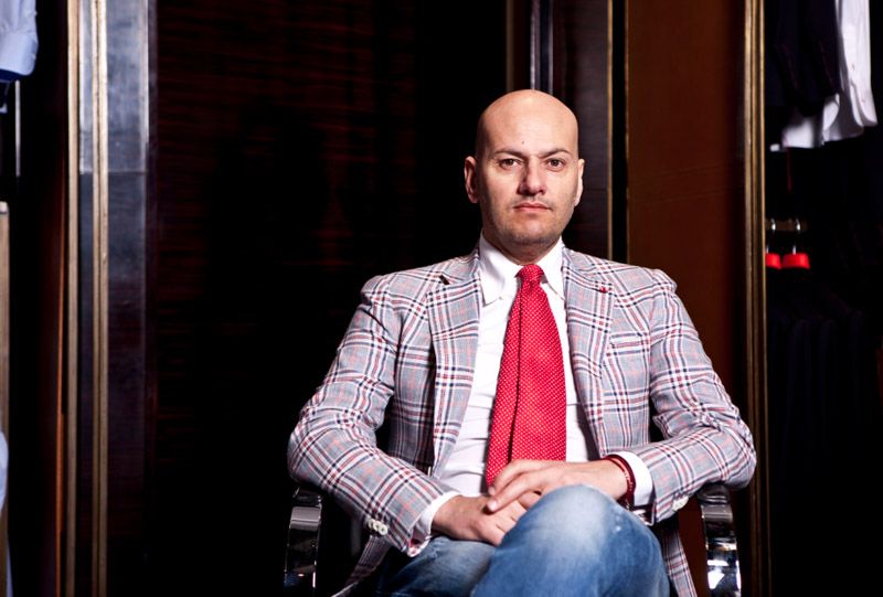 Why Men Should Get Tailored Suits
