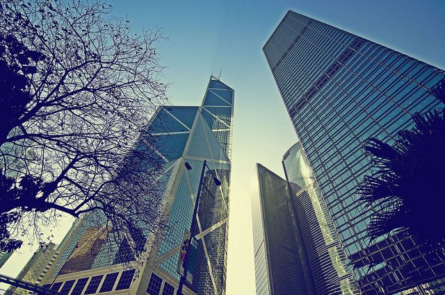 hong kong landmarks top