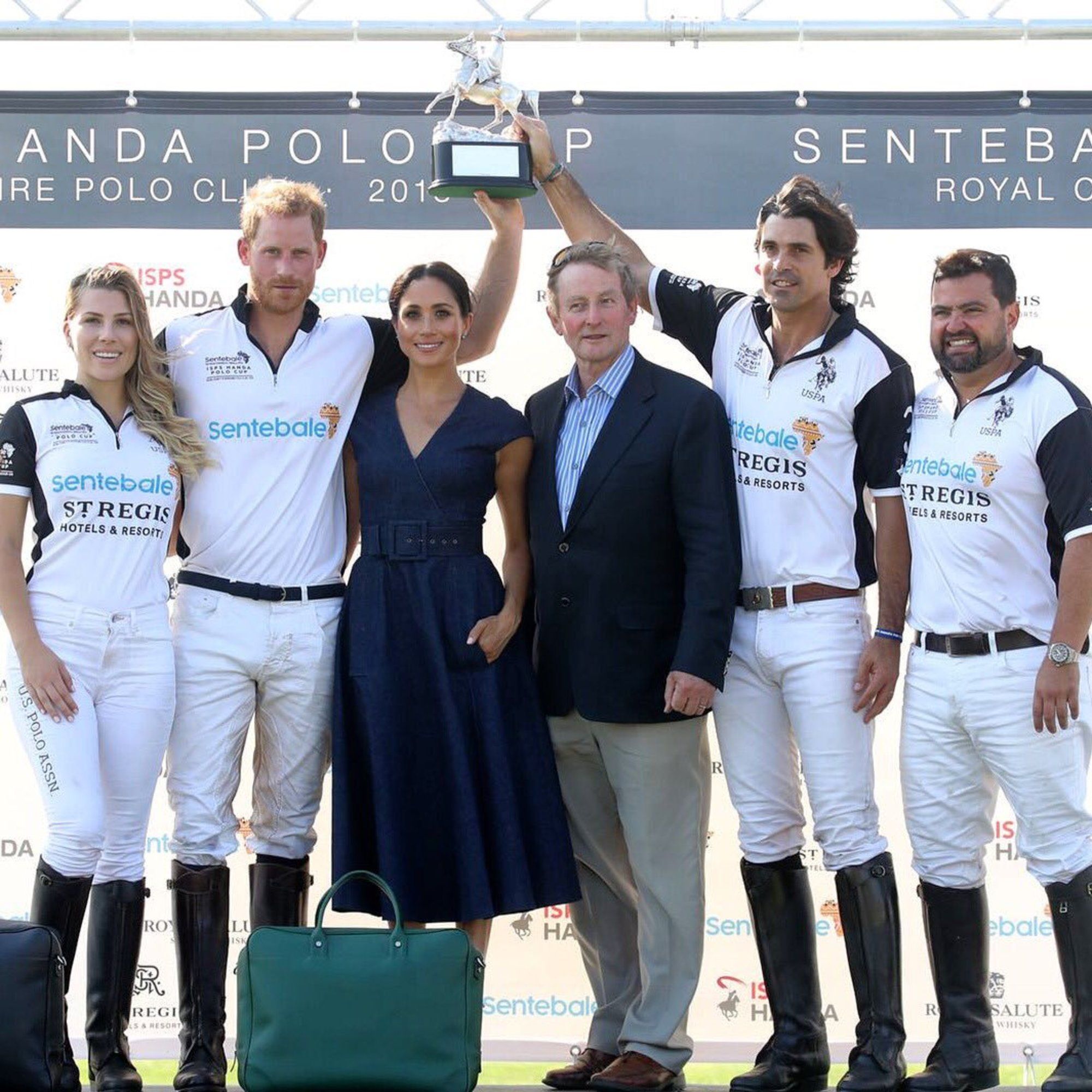 The Sport Of Kings: Names You Should Know in Snow Polo