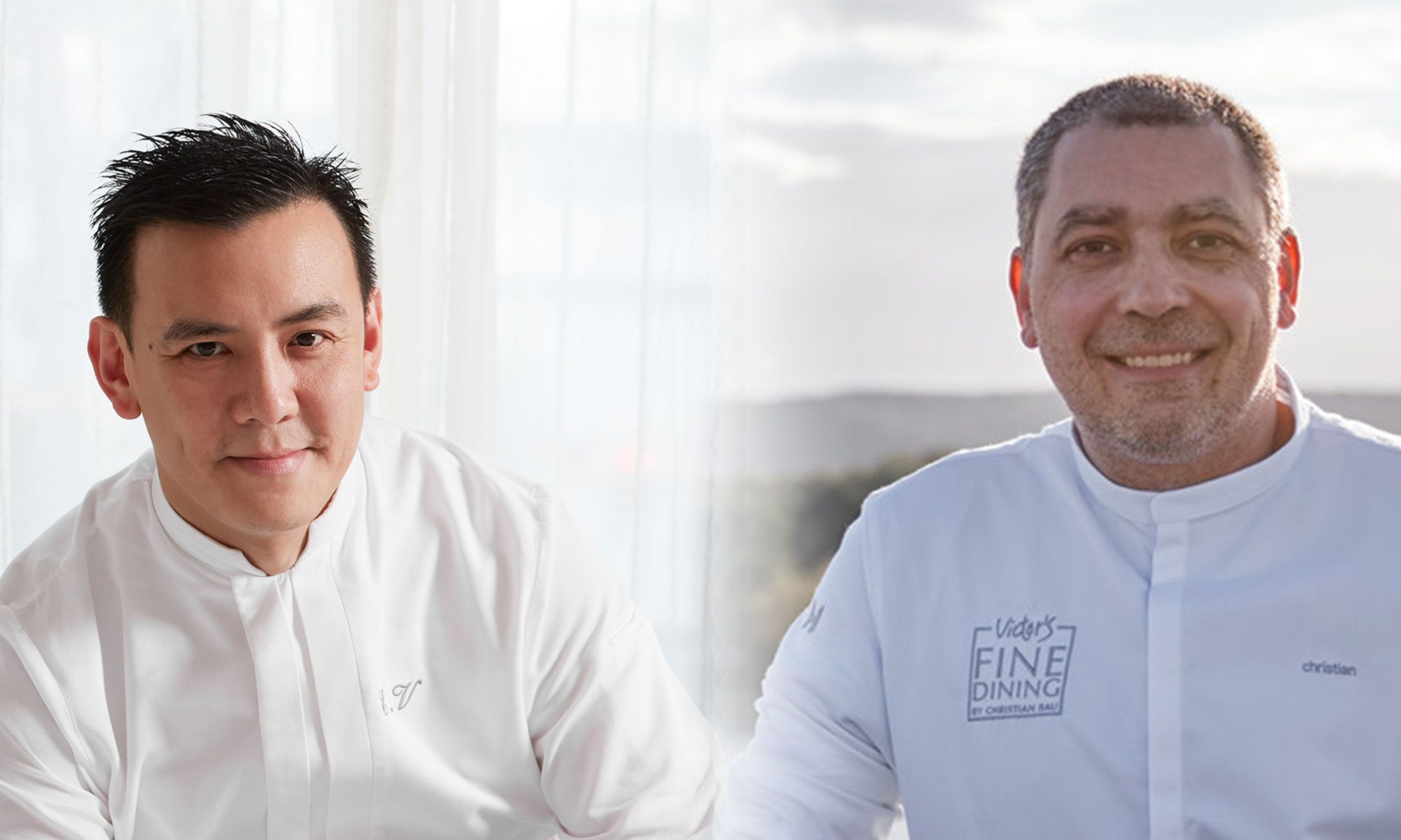Le Pan To Welcome Guest Chef Christian Bau In January 2019