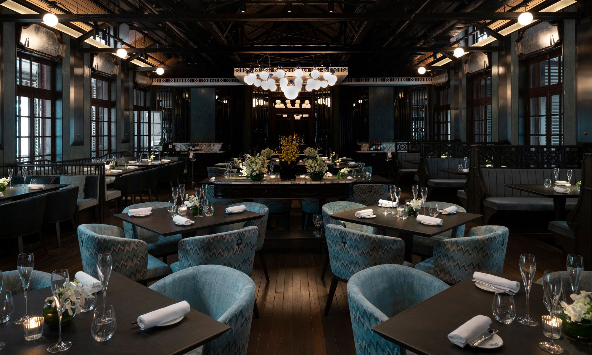 Toast To British Tradition With Statement’s Britannia Brunch