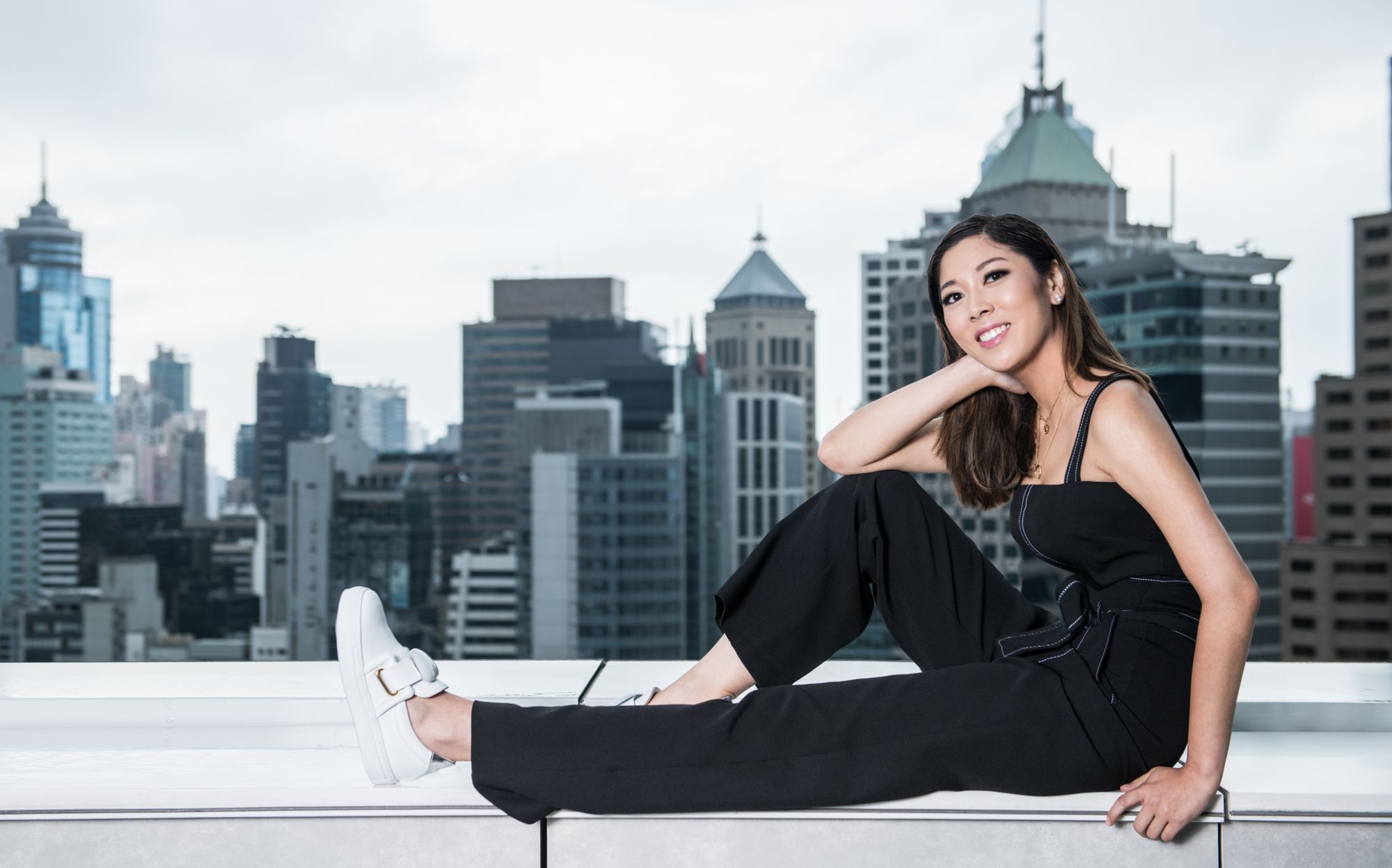 The Next Step With Amanda Cheung