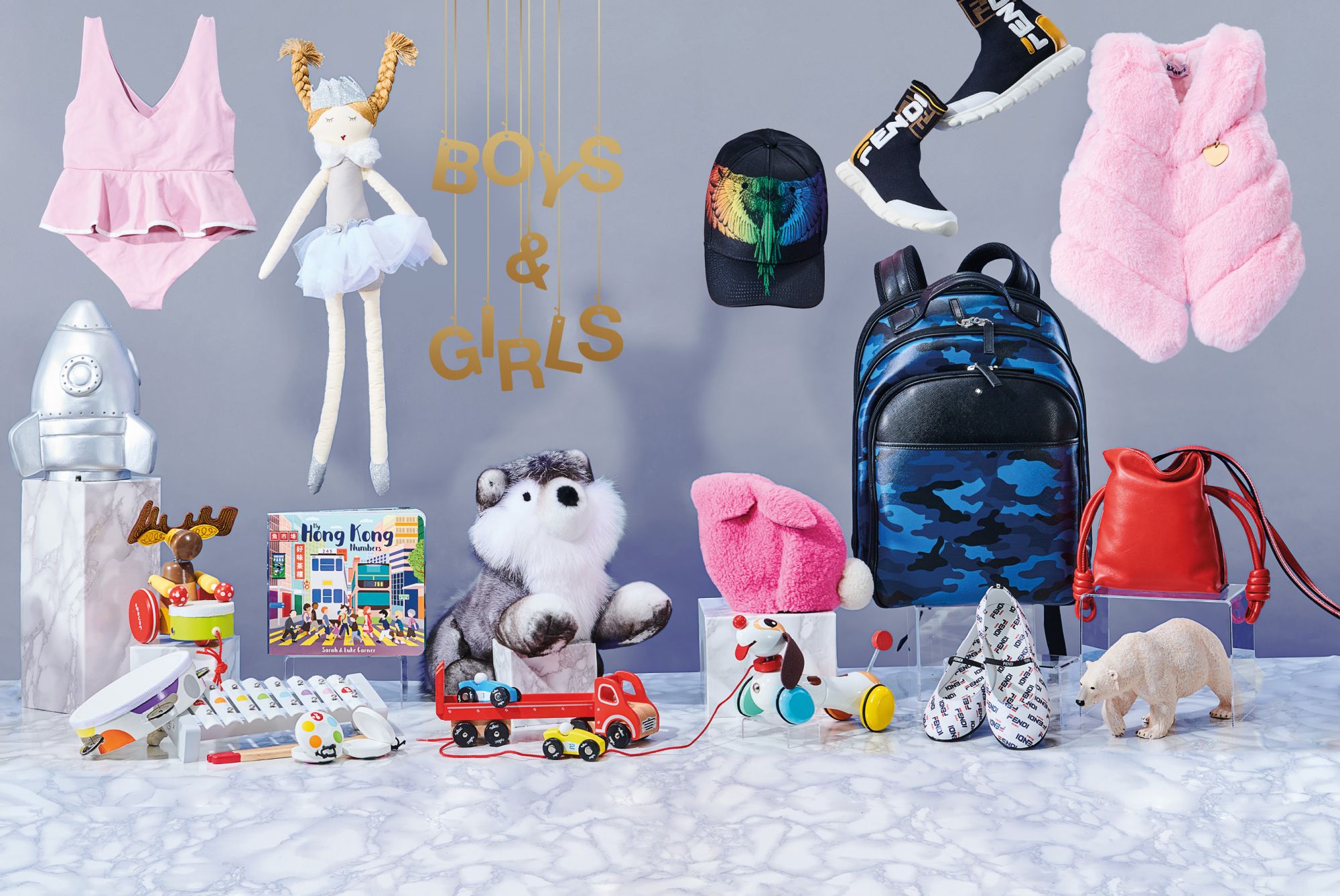 gifts for boys and girls