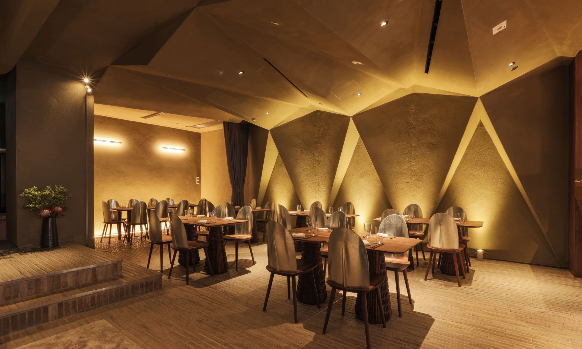Pre-New Year’s Eve Party Celebrations At Mercedes Me