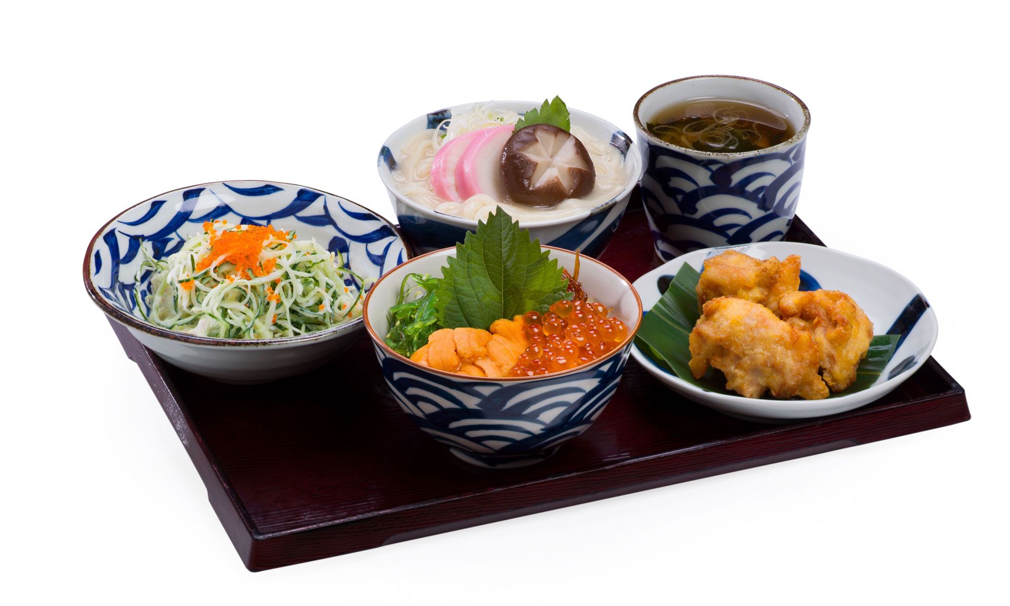 Winter Special Don And Udon Combo Now Available At Hokkaidon