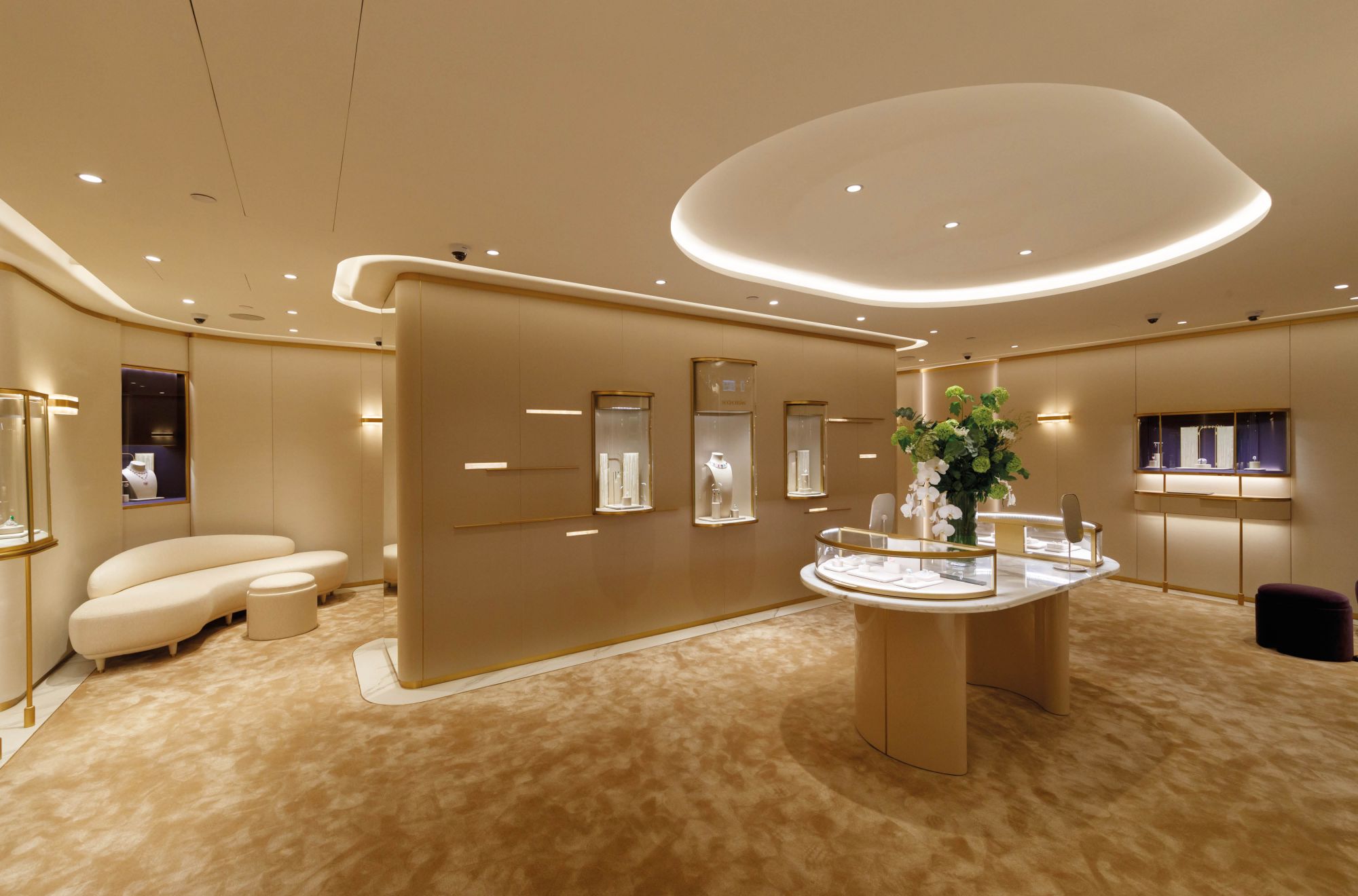Silk Fantasy: Boghossian's First Themed High Jewellery Collection