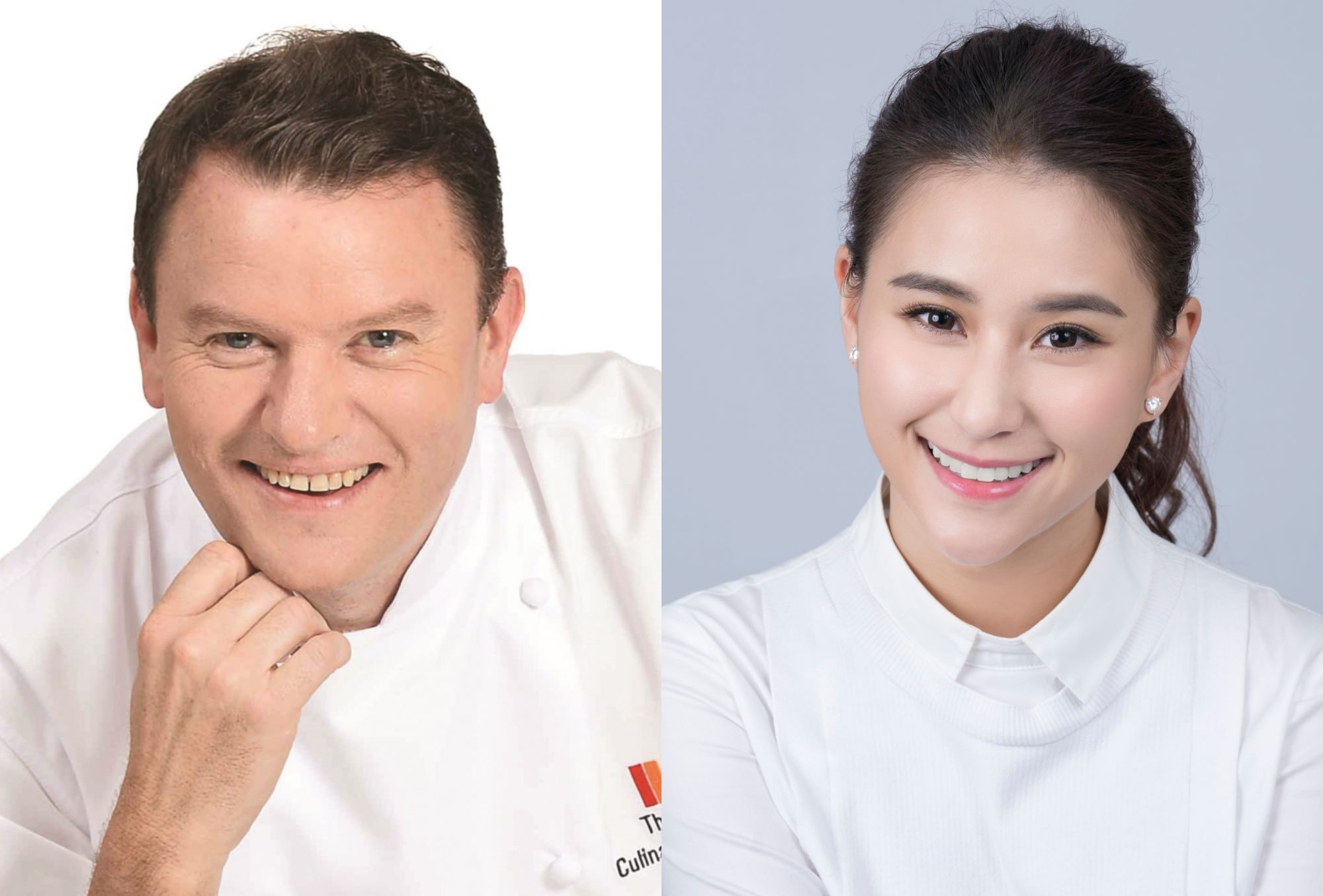 Theo Mistral And Smile with Us HK Join Forces to Launch Special Edition Dessert Platter For Charity