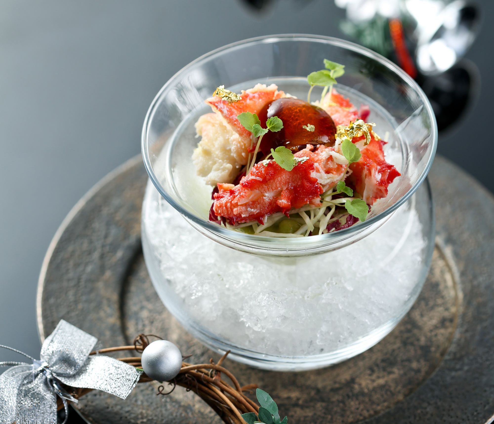 Christmas Menus At Harlan's