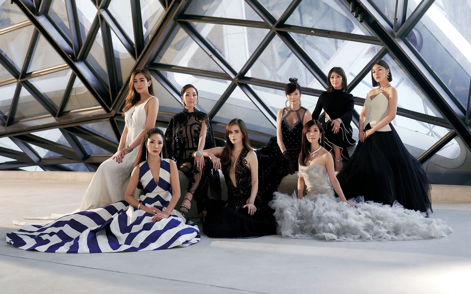 Meet Asia's Most Stylish Ladies of 2018