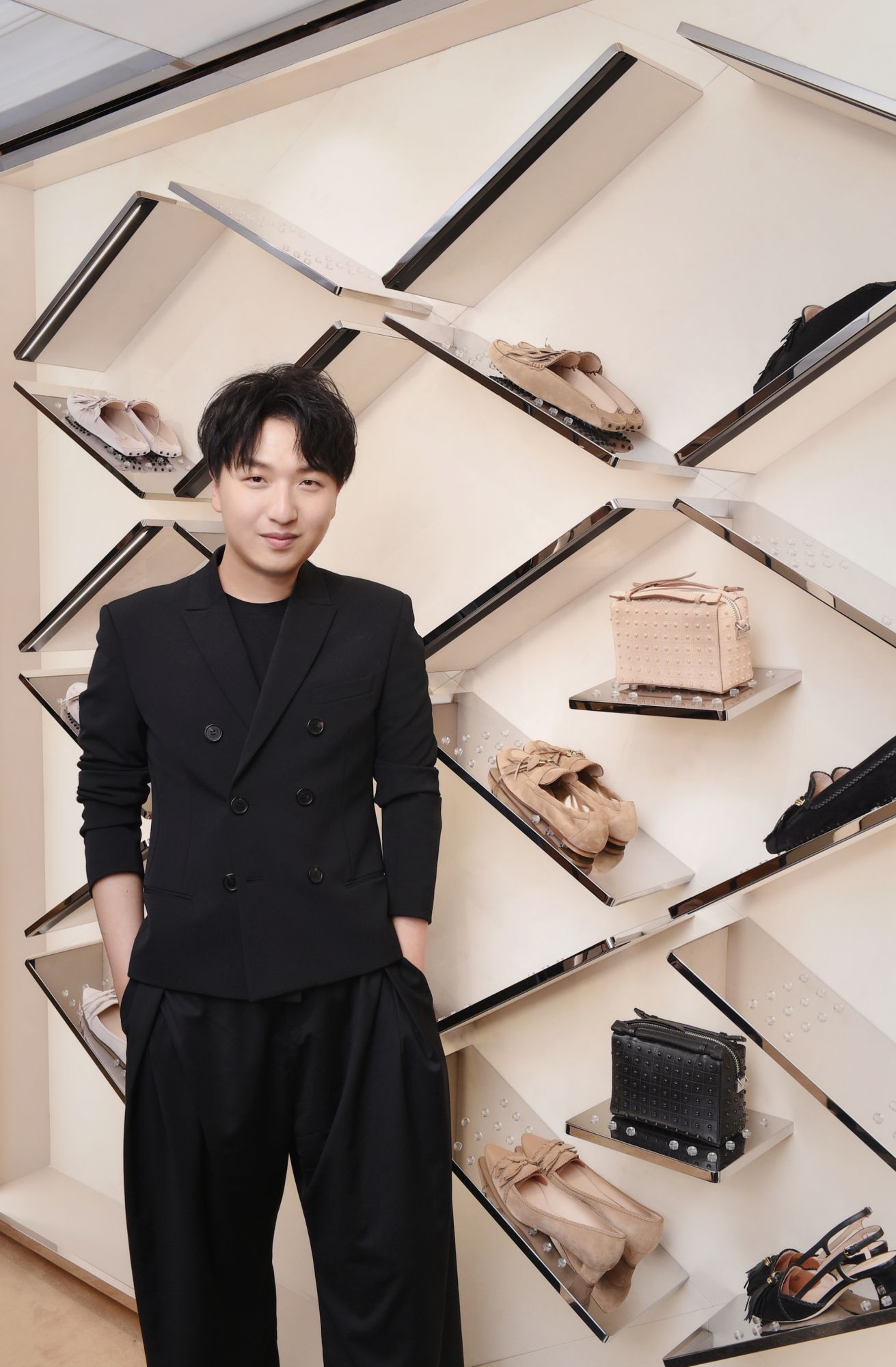 It’s In The Bag: How Everything Tao Liang, aka Mr Bags, Touches Turns to Gold