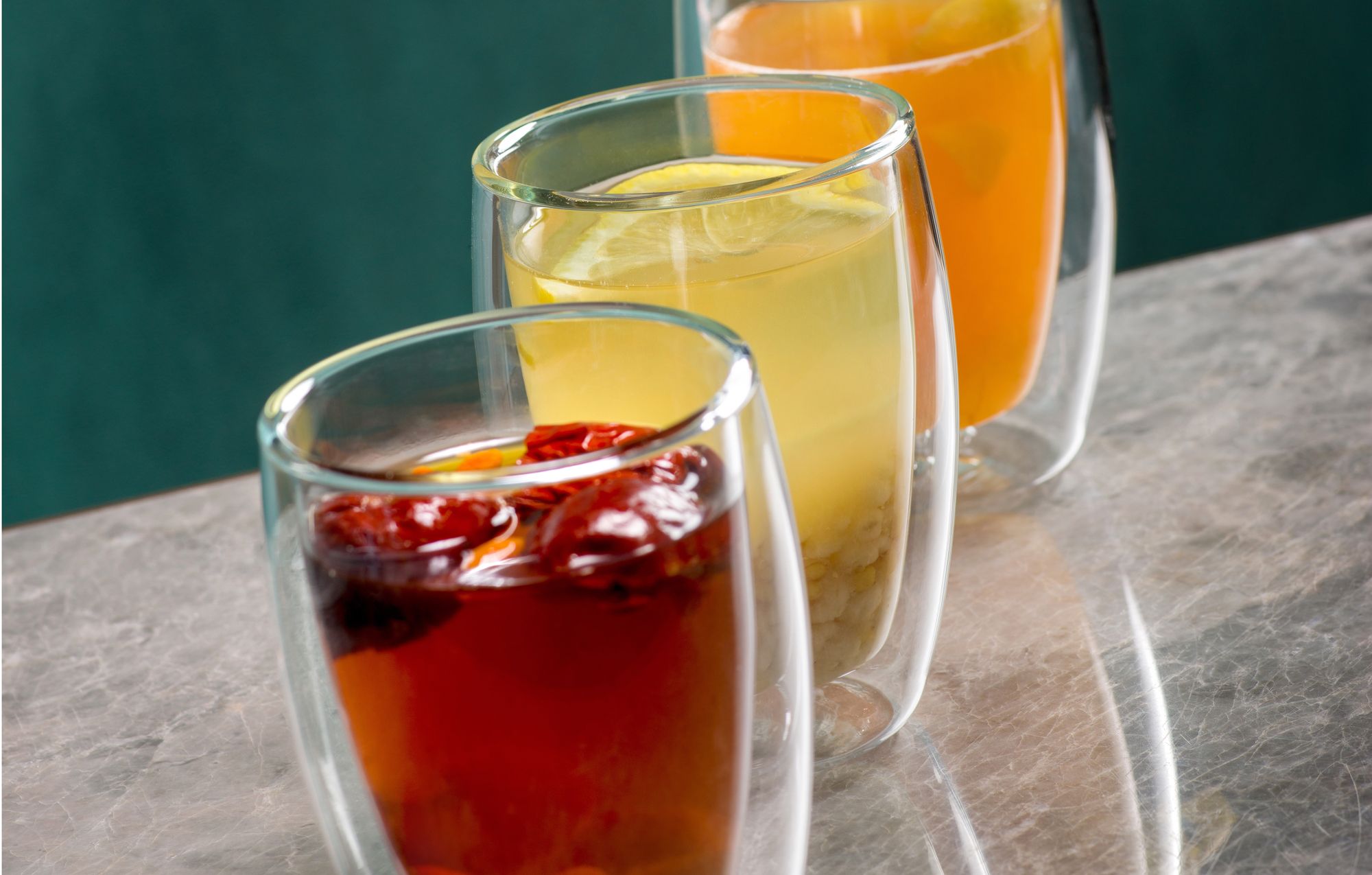 Hearty Winter Hot Beverages at 10 Shanghai