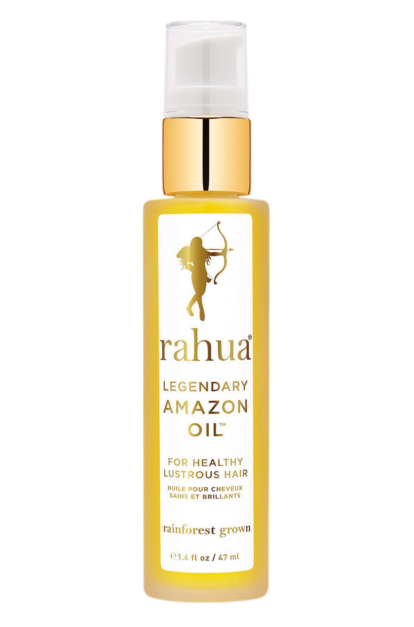 Legendary Amazon Oil by Rahua. Available at Lane Crawford