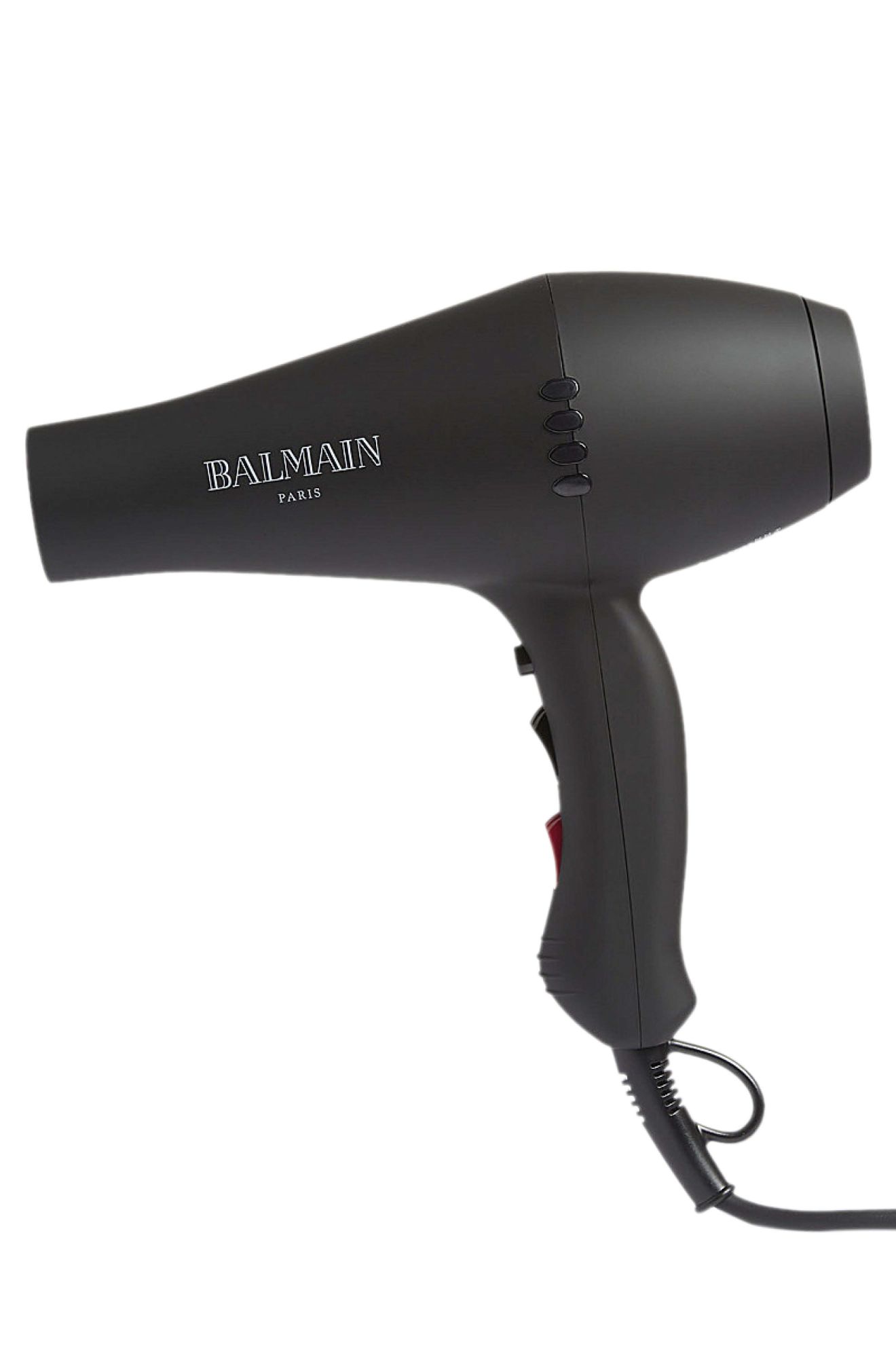 Blowdryer by Balmain. Available at Balmain