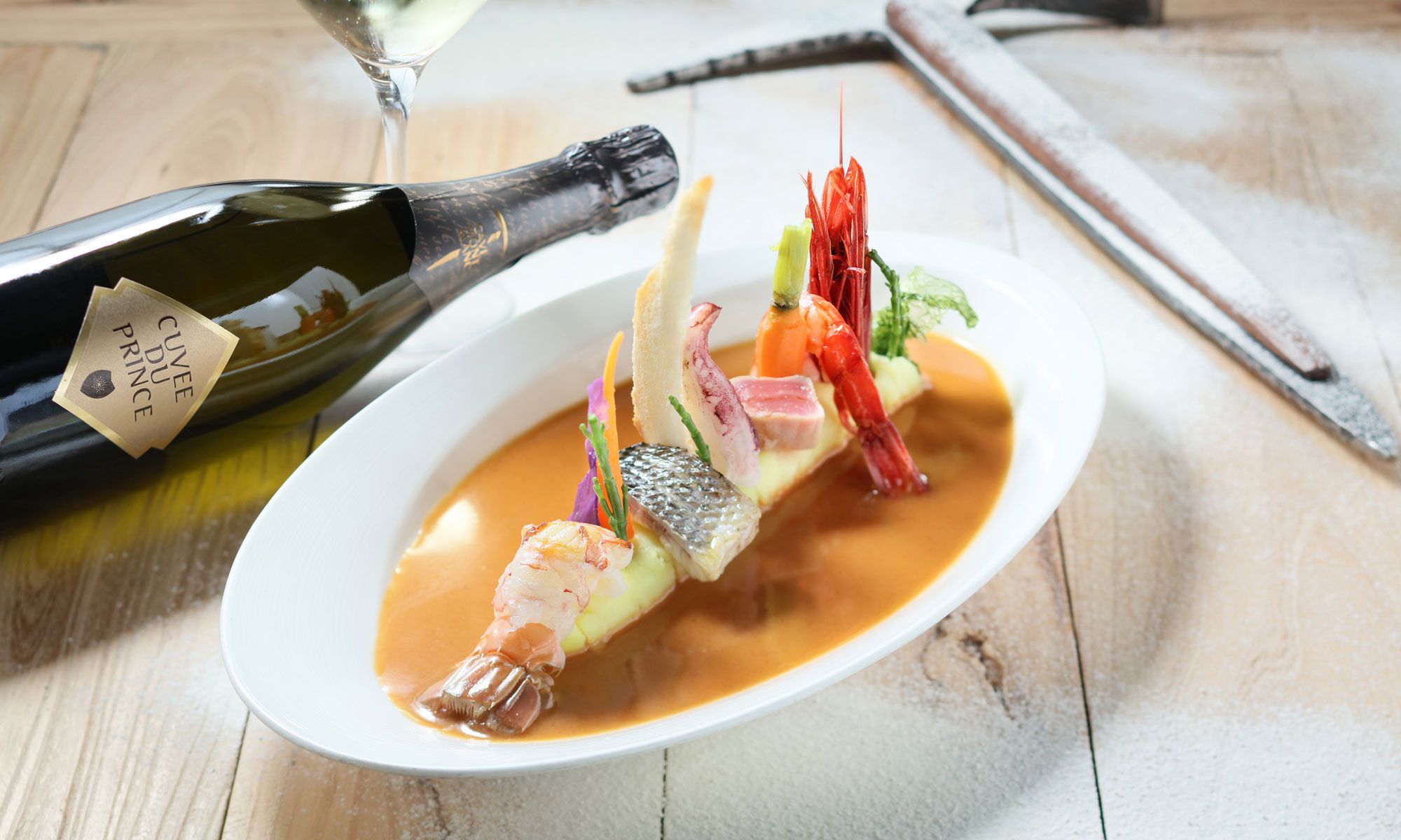Cucina Welcomes Guest Chef Vincenzo Guarino This January