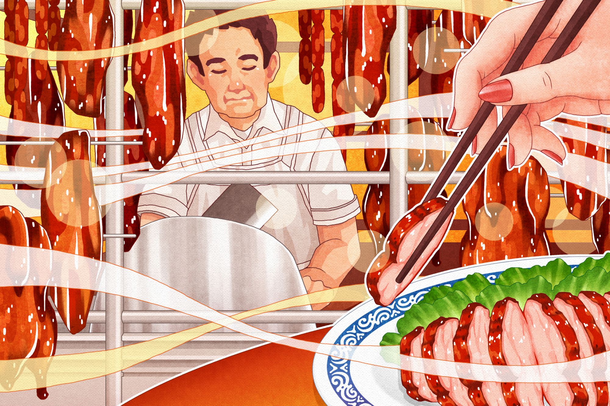 #NoCharSiuNoLife: An Ode To Cantonese Barbecued Pork