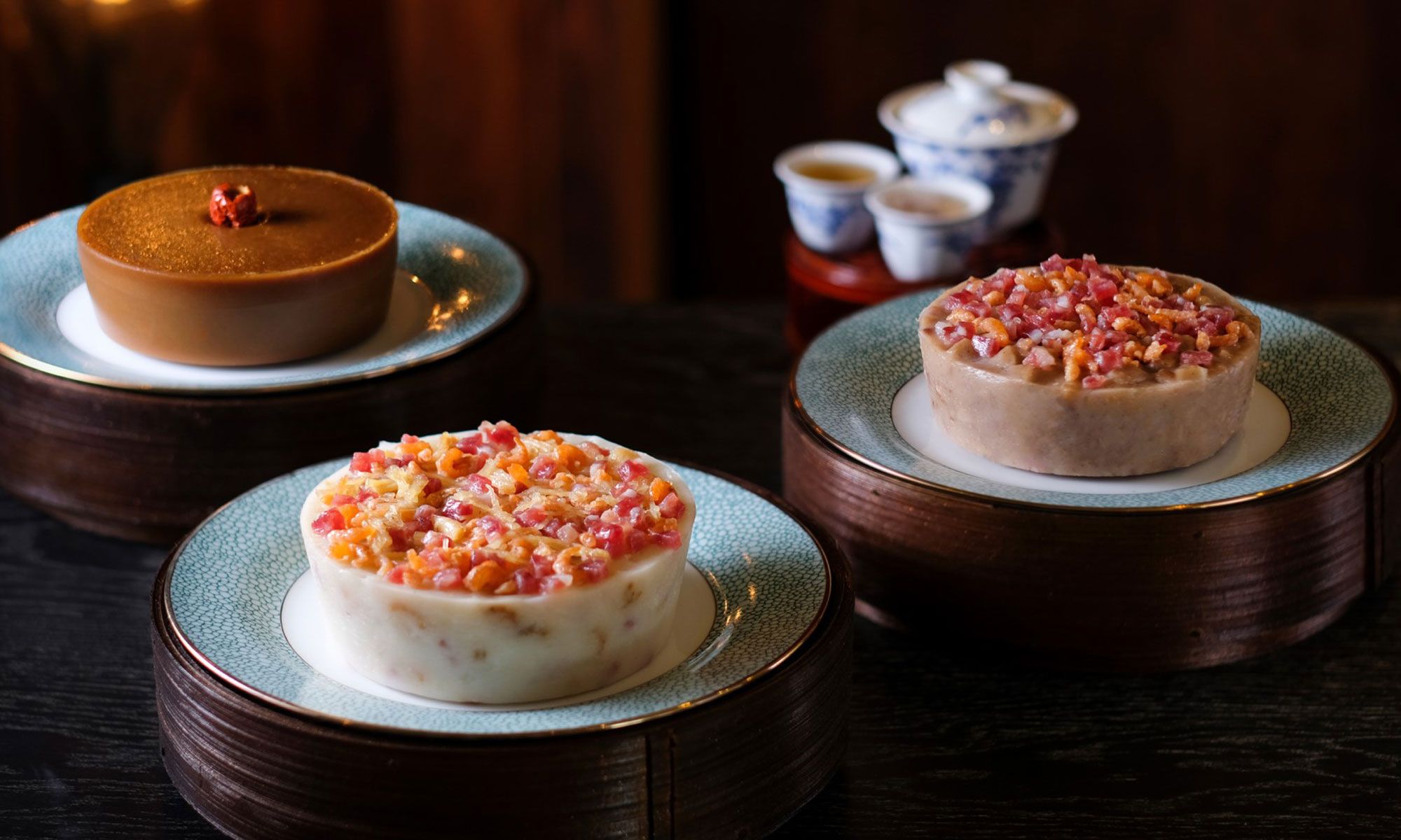 Celebrate The Year Of The Pig At Hung Tong
