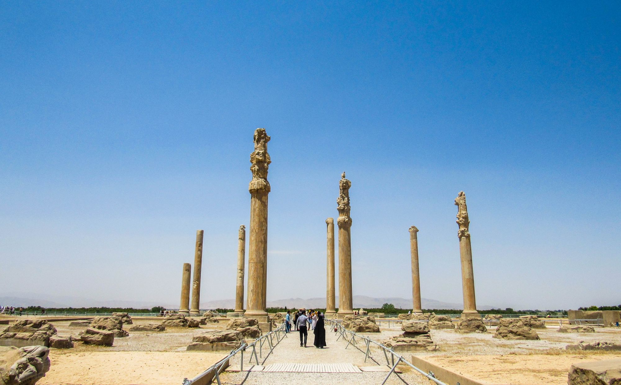 Tatler Travels: Top 10 Things To Do In Iran
