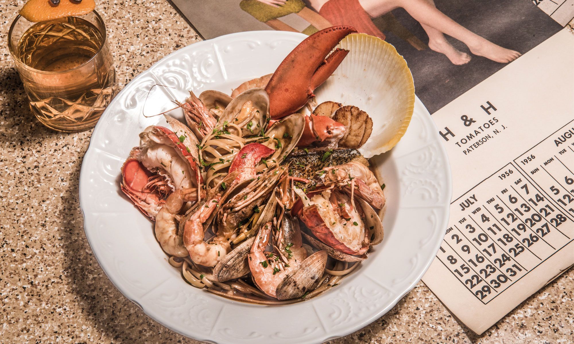 Review: Frank’s Marks A Saucy Return To Red Sauce American Classics
