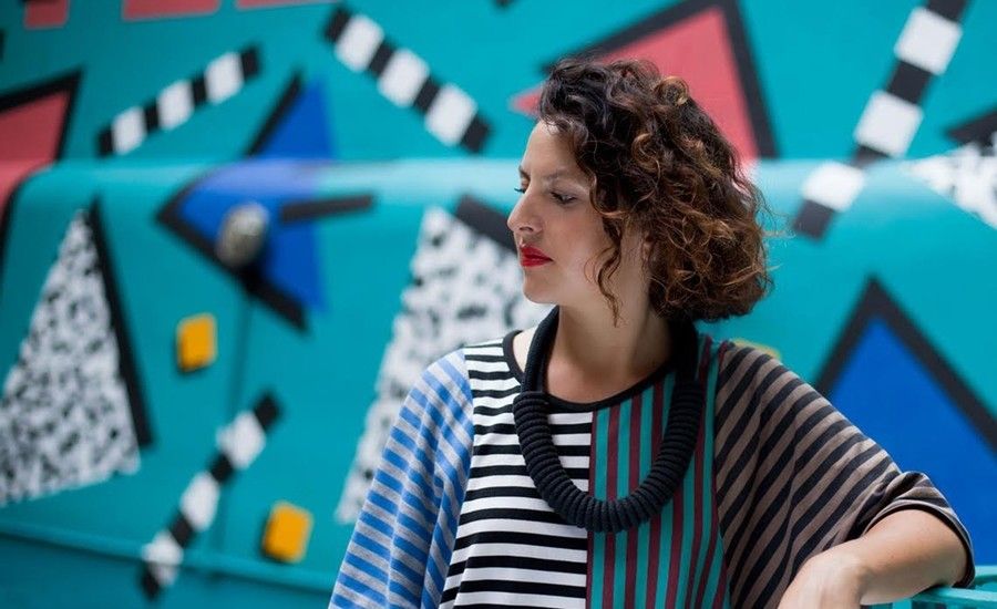 First Person: Camille Walala Gives Us A Sneak Peek Of WORFU